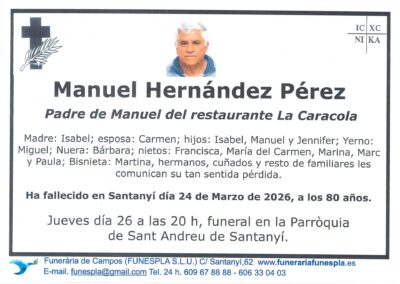 Manuel Hernández Pérez 24-03-2026