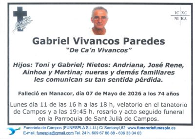 Gabriel Vivancos Paredes 07-05-2026